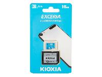 GoodRAM Karta microSDHC Kioxia 16GB Class 10 UHS-I, SD adapter