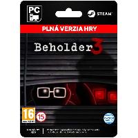 Beholder 3 [Steam]